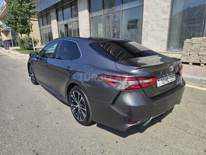 Toyota Camry 2018, 162,500 km - 2.5 l - Bakı