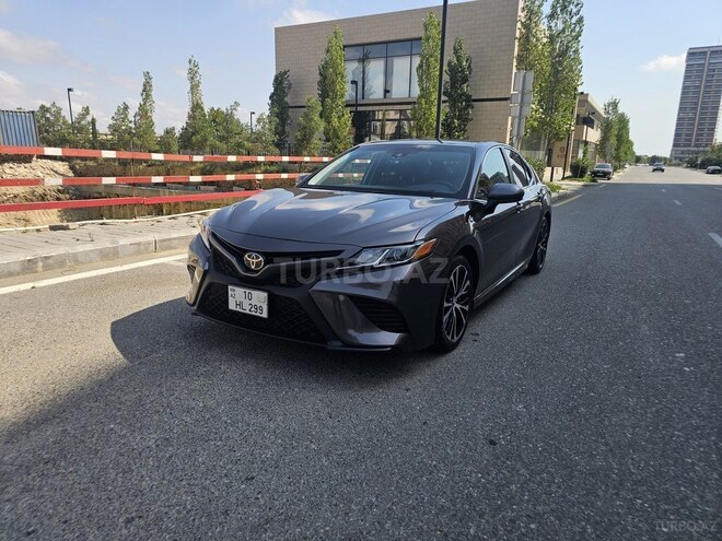 Toyota Camry 2018, 162,500 km - 2.5 l - Bakı