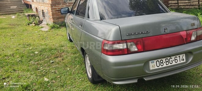 LADA (VAZ) 2110 2011, 444,170 km - 1.6 l - Balakən