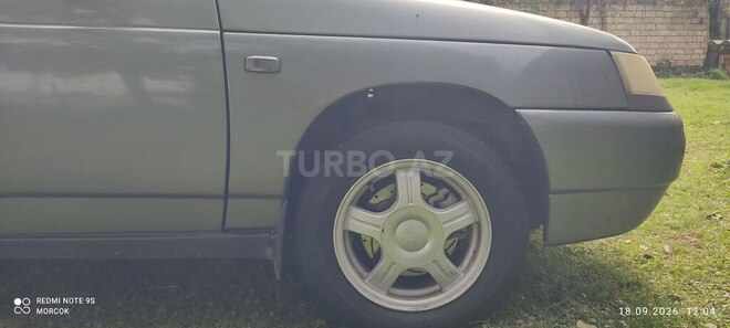 LADA (VAZ) 2110 2011, 444,170 km - 1.6 l - Balakən