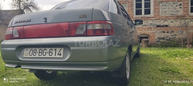 LADA (VAZ) 2110 2011, 444,170 km - 1.6 l - Balakən