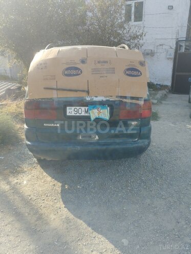 Volkswagen Sharan 1996, 202,005 km - 1.9 l - Şabran