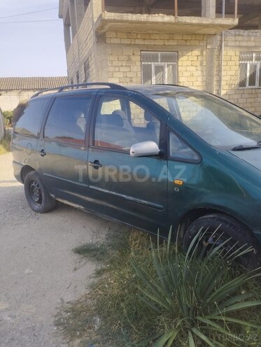 Volkswagen Sharan 1996, 202,005 km - 1.9 l - Şabran