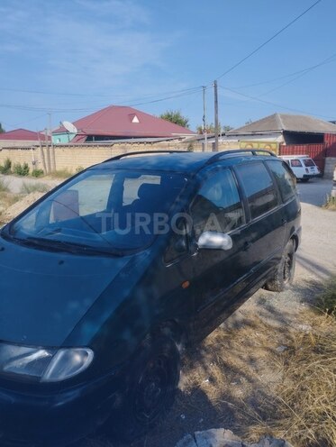 Volkswagen Sharan 1996, 202,005 km - 1.9 l - Şabran