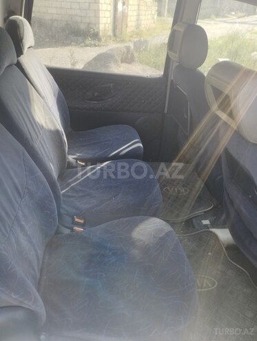 Volkswagen Sharan 1996, 202,005 km - 1.9 l - Şabran