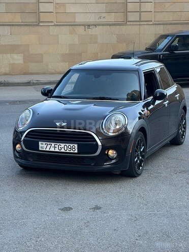 Mini Cooper 2014, 205,000 km - 1.5 л - Bakı