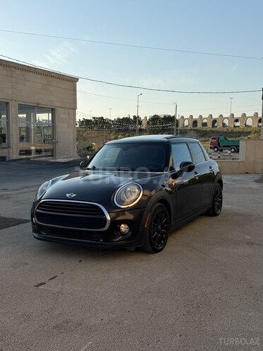 Mini Cooper 2014, 205,000 km - 1.5 л - Bakı