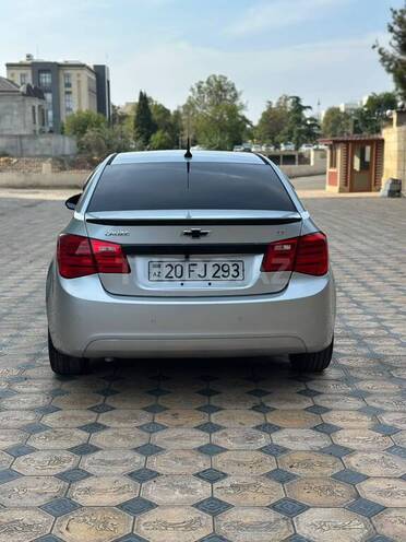 Chevrolet Cruze 2012, 248,247 km - 1.4 l - Gəncə