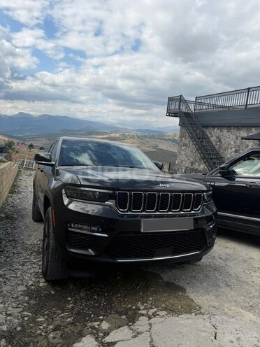 Jeep Grand Cherokee 2024, 50,000 km - 2.0 л - Bakı