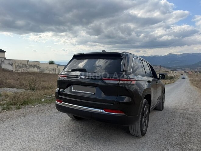 Jeep Grand Cherokee 2024, 50,000 km - 2.0 л - Bakı