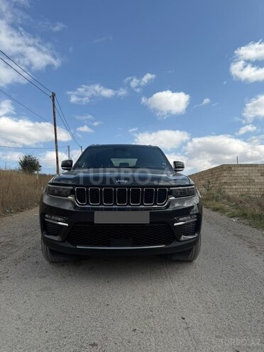 Jeep Grand Cherokee 2024, 50,000 km - 2.0 л - Bakı