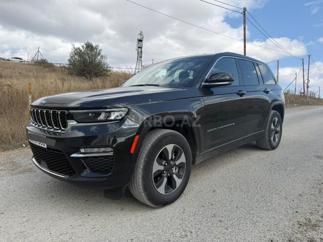 Jeep Grand Cherokee 2024, 50,000 km - 2.0 л - Bakı
