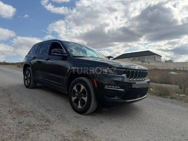 Jeep Grand Cherokee 2024, 50,000 km - 2.0 л - Bakı