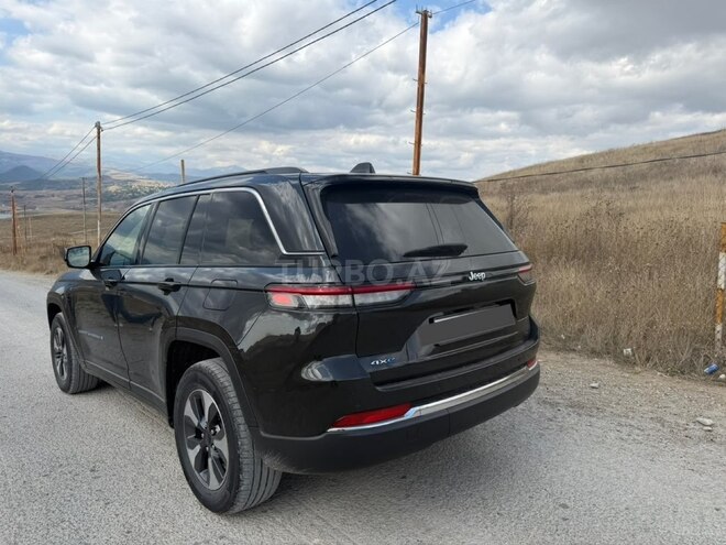 Jeep Grand Cherokee 2024, 50,000 km - 2.0 л - Bakı