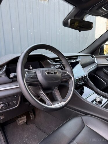Jeep Grand Cherokee 2024, 50,000 km - 2.0 л - Bakı