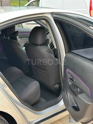 Chevrolet Cruze 2012, 248,247 km - 1.4 l - Gəncə
