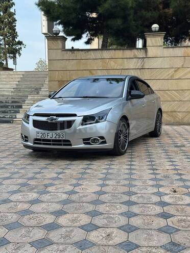 Chevrolet Cruze 2012, 248,247 km - 1.4 l - Gəncə