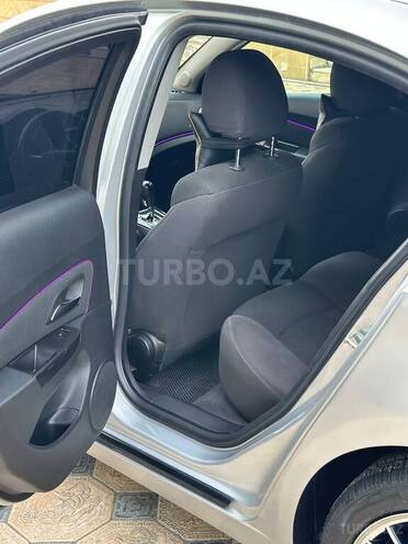 Chevrolet Cruze 2012, 248,247 km - 1.4 l - Gəncə