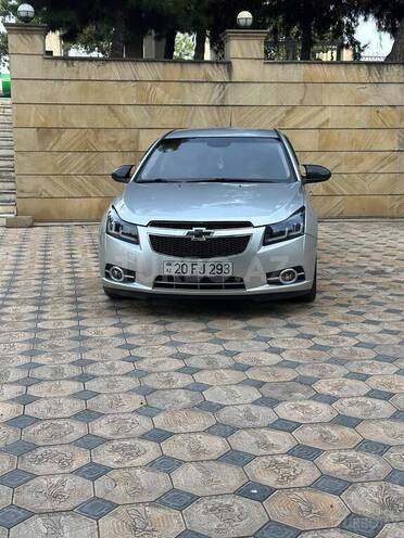 Chevrolet Cruze 2012, 248,247 km - 1.4 l - Gəncə