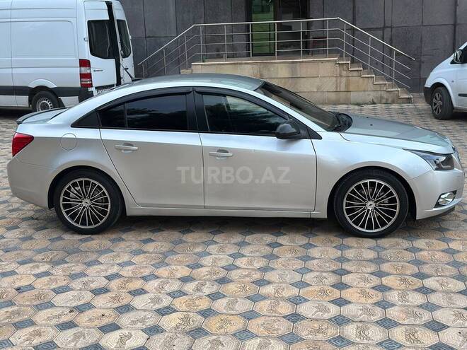 Chevrolet Cruze 2012, 248,247 km - 1.4 l - Gəncə