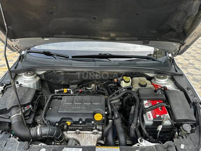 Chevrolet Cruze 2012, 248,247 km - 1.4 l - Gəncə