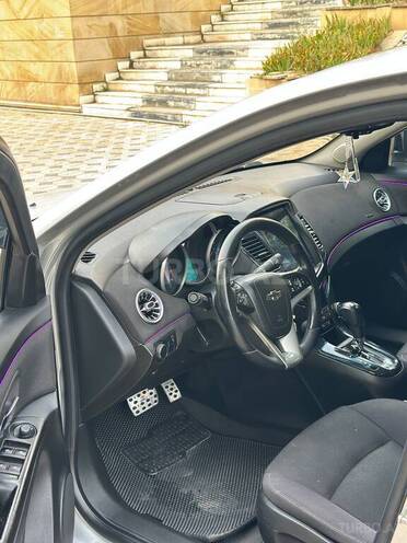 Chevrolet Cruze 2012, 248,247 km - 1.4 l - Gəncə