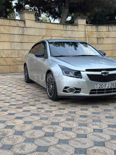 Chevrolet Cruze 2012, 248,247 km - 1.4 l - Gəncə