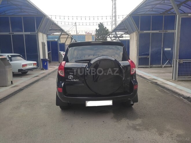 Toyota RAV4 2008, 295,000 km - 2.0 l - Gəncə