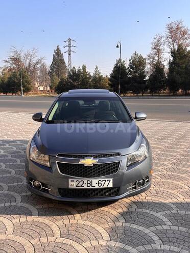 Chevrolet Cruze 2012, 250,000 km - 1.4 l - Gəncə