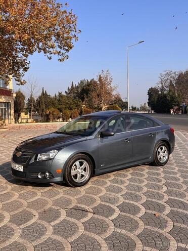 Chevrolet Cruze 2012, 250,000 km - 1.4 l - Gəncə