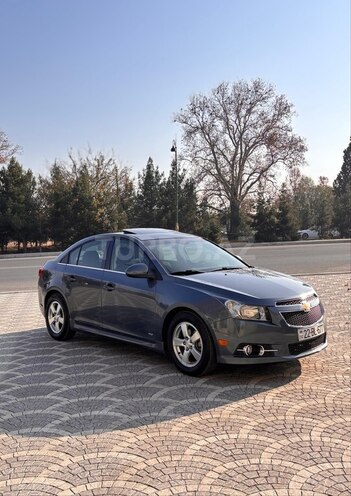 Chevrolet Cruze 2012, 250,000 km - 1.4 l - Gəncə