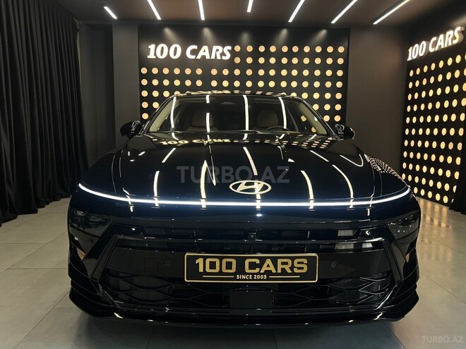 Hyundai Sonata 2025, 18,000 km - 2.0 l - Bakı