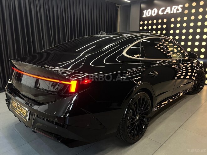 Hyundai Sonata 2025, 18,000 km - 2.0 l - Bakı