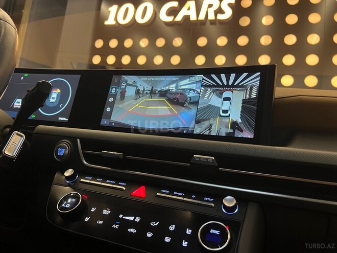 Hyundai Sonata 2025, 18,000 km - 2.0 l - Bakı