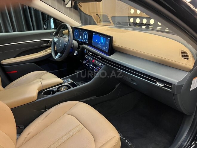 Hyundai Sonata 2025, 18,000 km - 2.0 l - Bakı