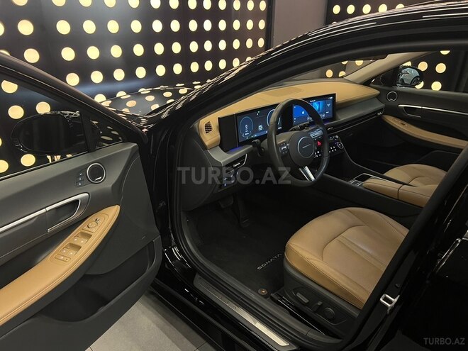 Hyundai Sonata 2025, 18,000 km - 2.0 l - Bakı