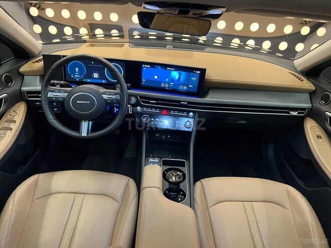 Hyundai Sonata 2025, 18,000 km - 2.0 l - Bakı
