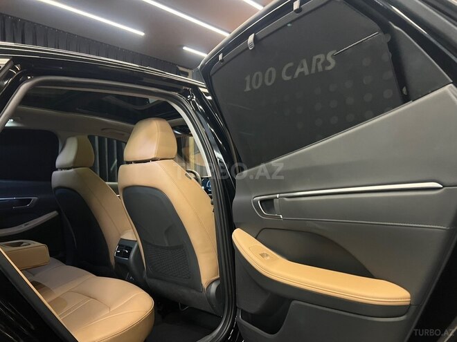 Hyundai Sonata 2025, 18,000 km - 2.0 l - Bakı