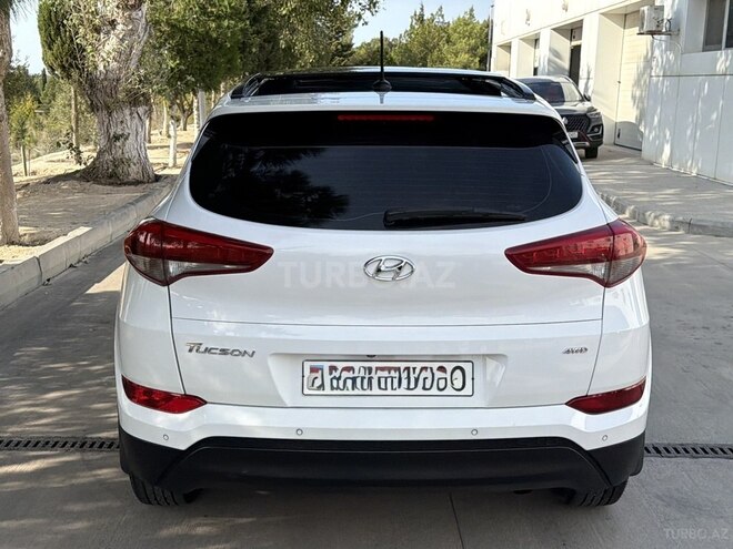 Hyundai Tucson 2015, 198,524 km - 2.0 l - Bakı