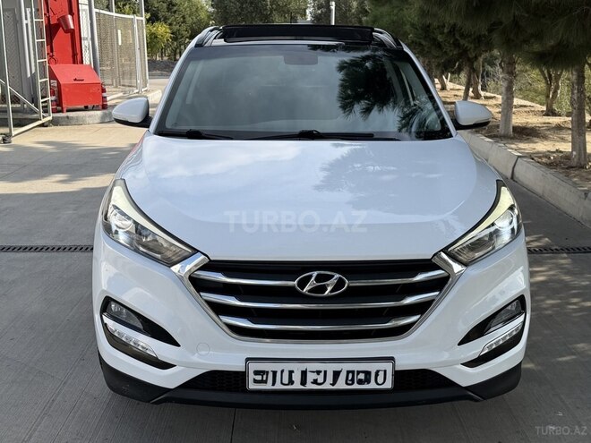 Hyundai Tucson 2015, 198,524 km - 2.0 l - Bakı