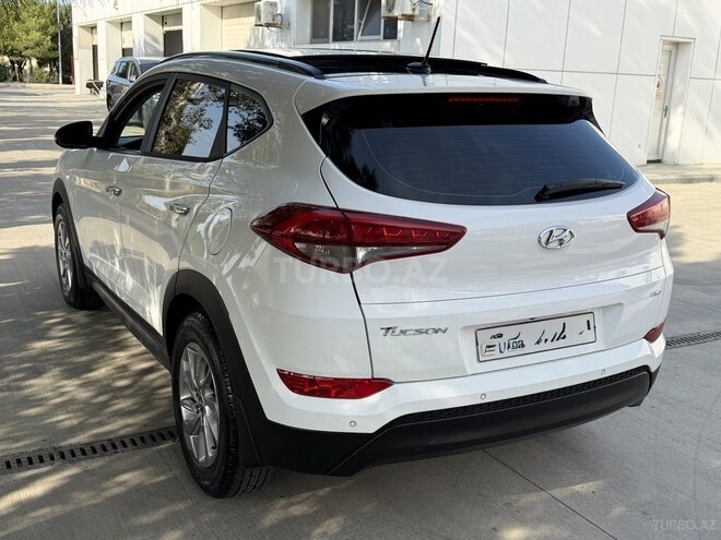 Hyundai Tucson 2015, 198,524 km - 2.0 l - Bakı