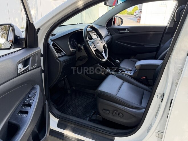 Hyundai Tucson 2015, 198,524 km - 2.0 l - Bakı