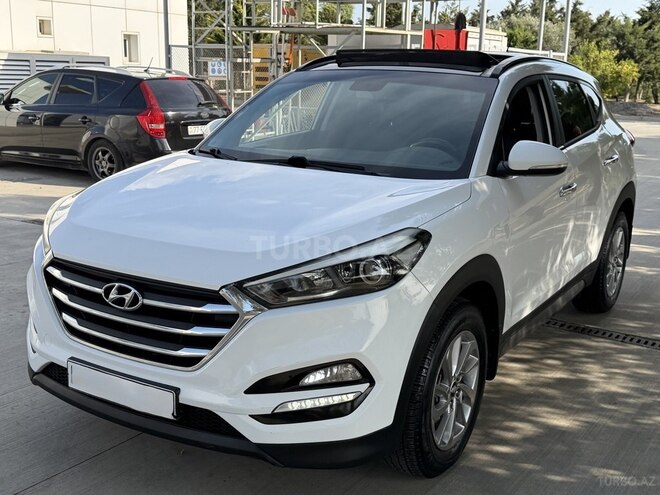 Hyundai Tucson 2015, 198,524 km - 2.0 l - Bakı