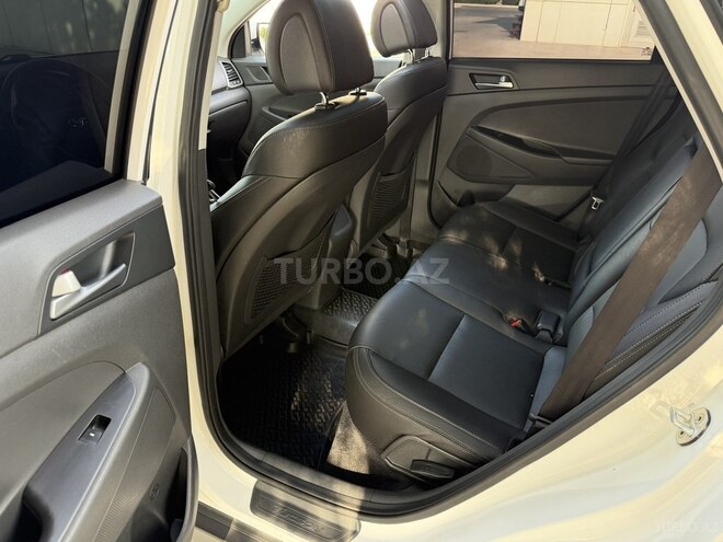 Hyundai Tucson 2015, 198,524 km - 2.0 l - Bakı