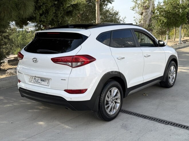 Hyundai Tucson 2015, 198,524 km - 2.0 l - Bakı