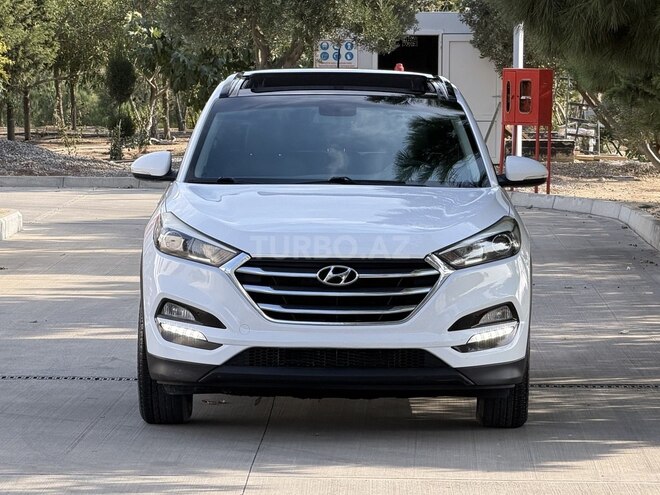 Hyundai Tucson 2015, 198,524 km - 2.0 l - Bakı