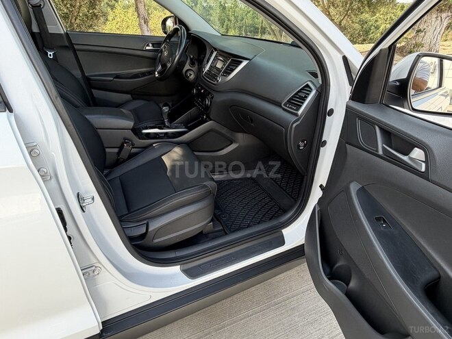 Hyundai Tucson 2015, 198,524 km - 2.0 l - Bakı