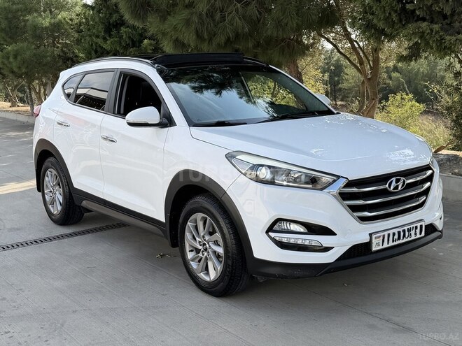 Hyundai Tucson 2015, 198,524 km - 2.0 l - Bakı