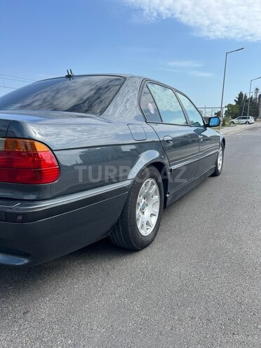 BMW 740 1999, 409,000 km - 4.4 l - Bakı