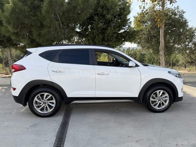 Hyundai Tucson 2015, 198,524 km - 2.0 l - Bakı